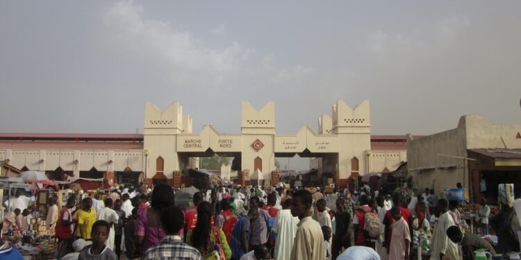 ​Tchad : L’effervescence des marchés de N’Djamena au premier virage du Ramadan