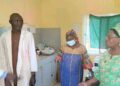 Tchad : La SG du Ministère de la Santé visite l’hôpital du district de Toukra