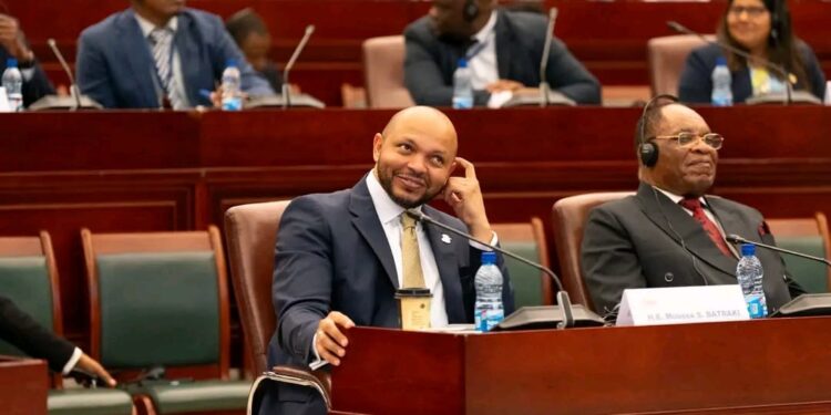 Forum de la jeunesse de l’OEACP : la voix des jeunes au cœur du Sommet de Malabo