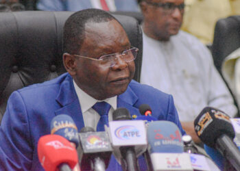 Tchad : l&rsquo;Amb Allah-Maye Halina décline sa feuille de route devant les sénateurs