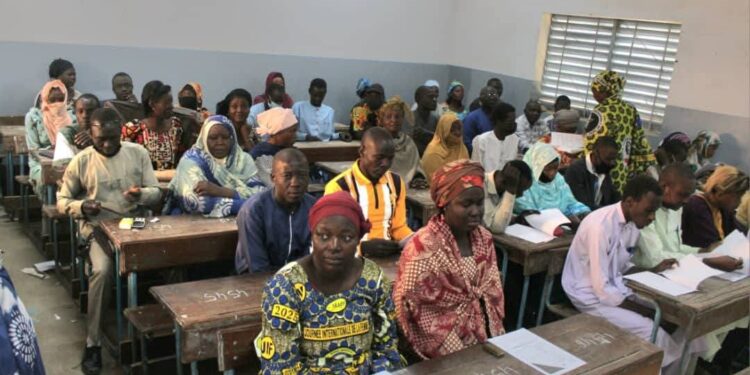 ​Tchad : Lancement du concours de recrutement de 3 000 maîtres communautaires​