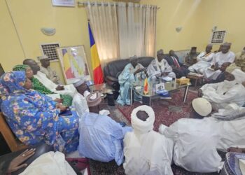 ​Moussoro : Le Ministre d’État, Ministre de l’Administration du Territoire sonne l’heure de l’action et de la rigueur administrative