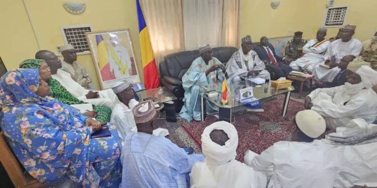 ​Moussoro : Le Ministre d’État, Ministre de l’Administration du Territoire sonne l’heure de l’action et de la rigueur administrative