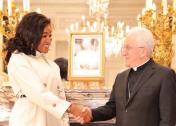 ​Diplomatie : Renforcement des liens entre le Tchad et le Saint-Siège à Paris