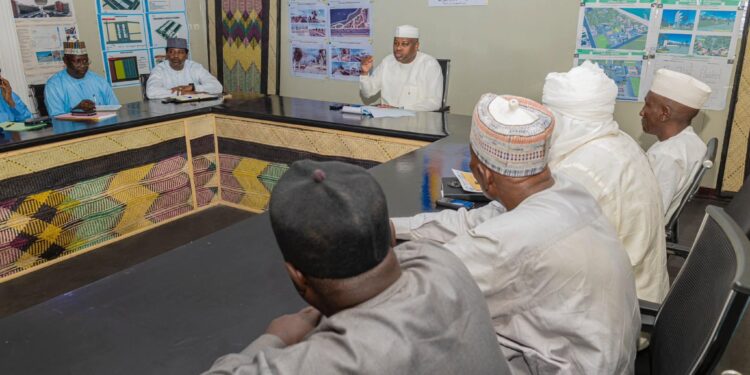 ​N&rsquo;Djaména : La municipalité part en guerre contre l&rsquo;anarchie urbaine