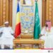المشير محمد إدريس ديبي إتنو يؤكد دعم تشاد للسعودية في اتصال هاتفي مع ولي العهد