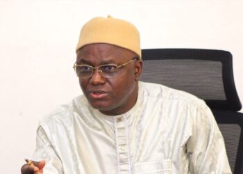 Tchad : Réunion de travail autour du Ministre de l&rsquo;eau et de l&rsquo;énergie pour renforcer les actions