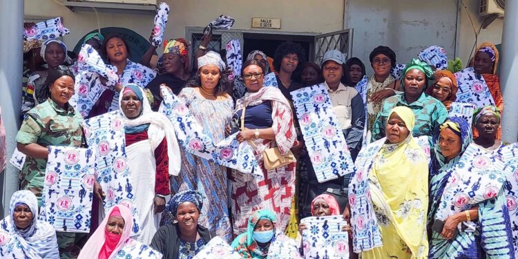 SENAFET/JIF 2026 : Engagement féminin pour le Climat, les cadres du ministère de l&rsquo;Environnement en première ligne