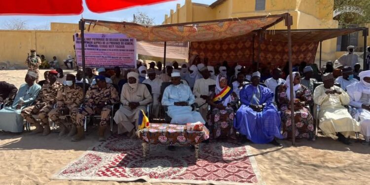 Tchad : Un hommage vibrant à la force et au leadership des femmes du Kanem