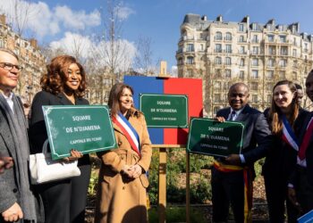 ​Coopération : Paris et N’Djamena scellent leur amitié au cœur de la capitale française