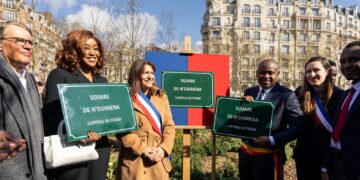 ​Coopération : Paris et N’Djamena scellent leur amitié au cœur de la capitale française