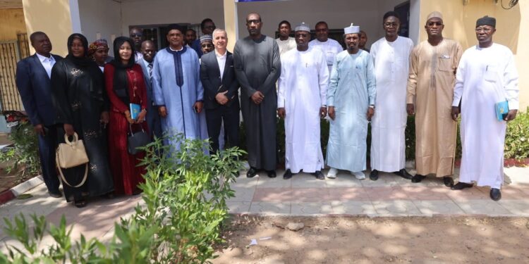 ​Tchad : Le Ministère des Finances et l’ANATS s’unissent pour verrouiller les données publiques