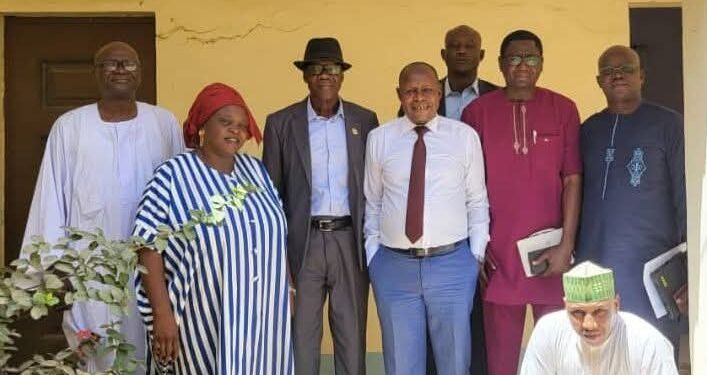 Tchad : Rencontre entre le DG de la Décentralisation et l’Association Nationale des Provinces