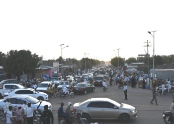 ​Tchad : La Police nationale au cœur du dispositif de fluidification du trafic avant l’Iftar