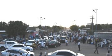 ​Tchad : La Police nationale au cœur du dispositif de fluidification du trafic avant l’Iftar