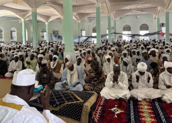 ​Wadi-Fira : Clôture spirituelle et ferveur communautaire pour la fin du Ramadan à Biltine