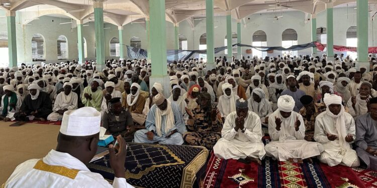 ​Wadi-Fira : Clôture spirituelle et ferveur communautaire pour la fin du Ramadan à Biltine