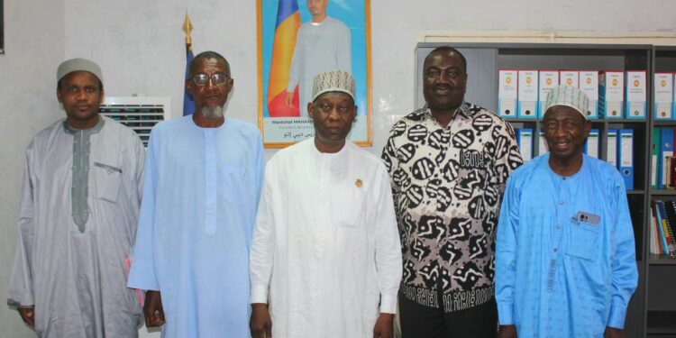Tchad : Le CESCE apporte son soutien au projet de réécriture de l’histoire nationale