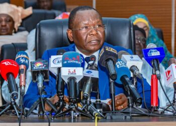 Le Tchad face au défi de son unité, le plaidoyer d’Allah-Maye Halina