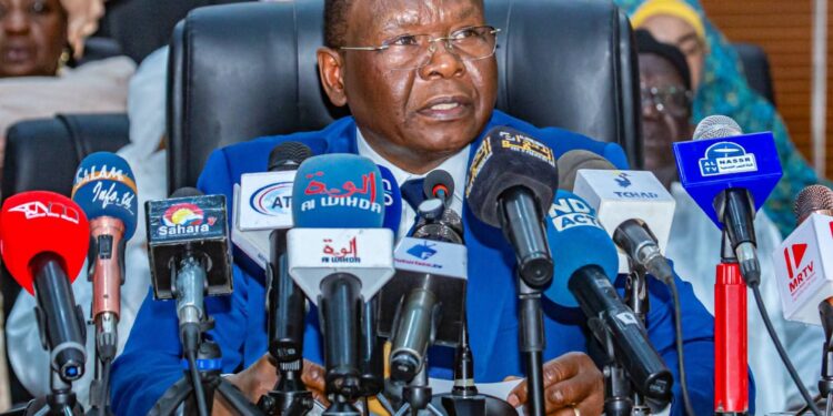 Le Tchad face au défi de son unité, le plaidoyer d’Allah-Maye Halina