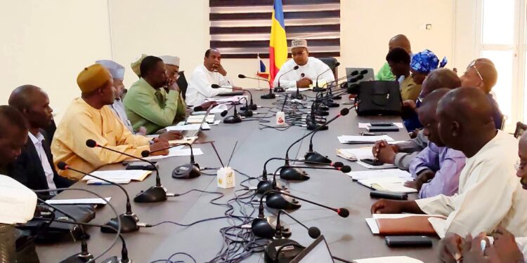 Tchad : La Commission nationale d’urbanisme valide de nouveaux plans d’aménagement pour N’Djaména