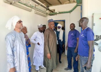 ​Tchad : Le gouvernement met la pression pour l’achèvement du complexe laitier de Mandélia