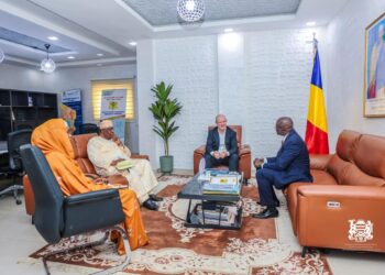 ​Tchad : L&rsquo;innovation numérique au service de l&rsquo;école