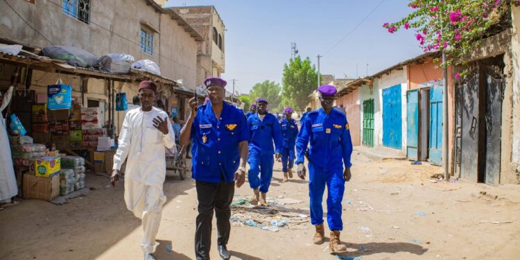 ​N&rsquo;Djaména : Libération des axes Hybah et Blabline, la commune passe à l&rsquo;offensive