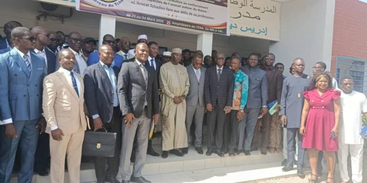 ​Tchad : Les avocats en quête d’une refondation éthique et professionnelle