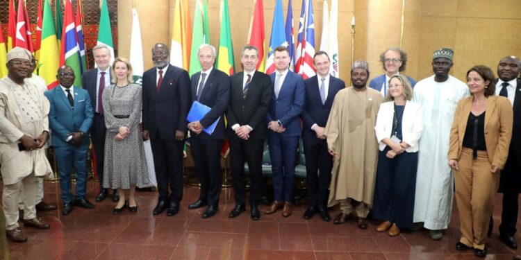 ​CEDEAO et Union européenne : renforcement du partenariat à Abuja