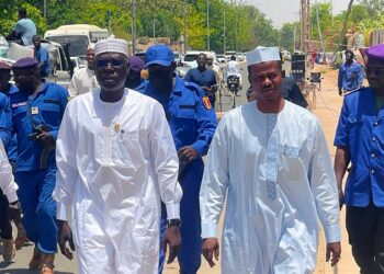 N&rsquo;Djaména : La mairie du 2ᵉ arrondissement part en guerre contre l’occupation anarchique des voies publiques