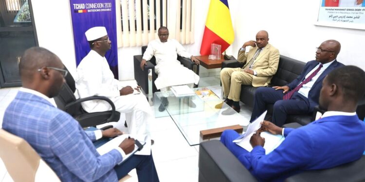 ​Tchad : accélération des réformes financières avec l&rsquo;appui d&rsquo;AFRITAC Centre