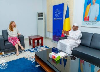 Coopération : Une alliance stratégique face aux crises régionales tissée entre le Tchad et le Royaume-Uni