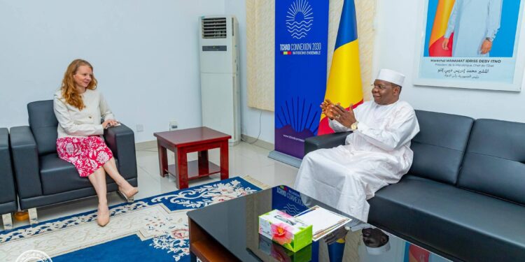 Coopération : Une alliance stratégique face aux crises régionales tissée entre le Tchad et le Royaume-Uni