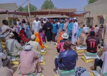 ​Tchad : L&rsquo;Action sociale au chevet des ménages précaires à N&rsquo;Djamena