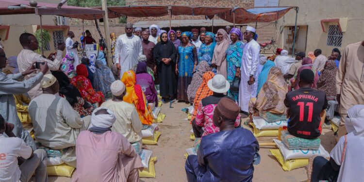​Tchad : L&rsquo;Action sociale au chevet des ménages précaires à N&rsquo;Djamena