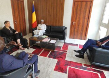 ​Tchad : Le ministère de l&rsquo;Éducation et le GPE consolident leur partenariat