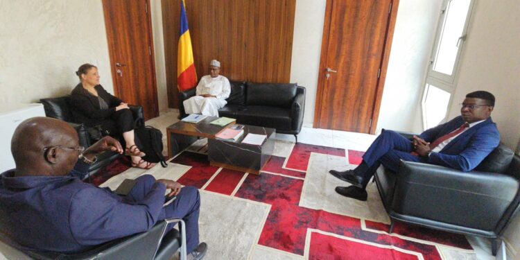 ​Tchad : Le ministère de l&rsquo;Éducation et le GPE consolident leur partenariat