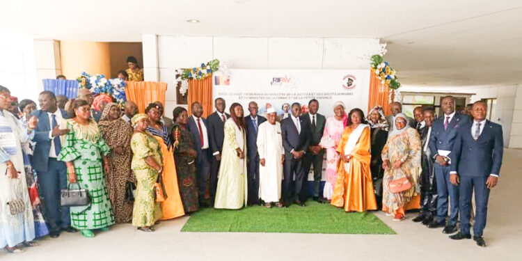 ​Tchad : La Maison Nationale de la Femme rend hommage aux professionnelles du droit