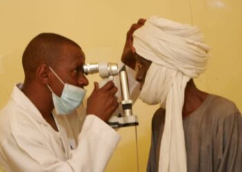 ​Tchad : Lancement de l’opération de tri gratuit pour la caravane contre la cataracte