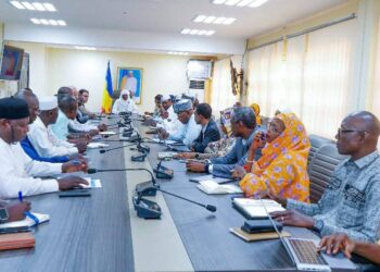 Tchad : Le ministre de la Santé accueille une délégation de la Banque mondiale