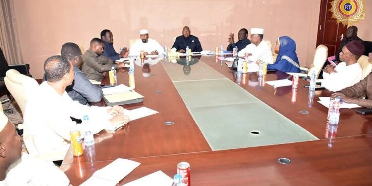 Tchad : La Commission Défense et Sécurité examine le projet de loi sur les données biométriques