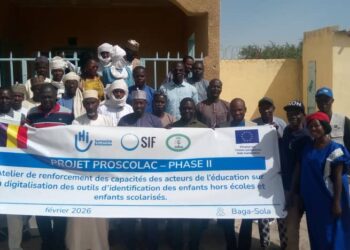 ​Lac : Le numérique au service du pilotage éducatif à Bagasola