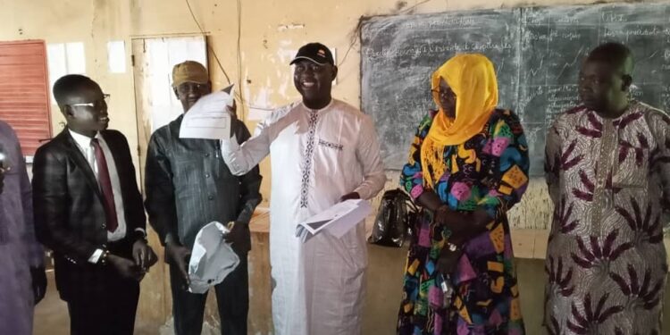 ​Sarh : 478 maîtres communautaires à l&rsquo;assaut du concours de l&rsquo;ENIB