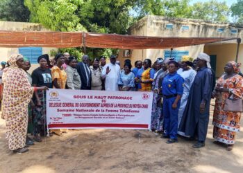 ​Moyen-Chari : Lancement officiel de la SENAFET 2026 à Sarh​