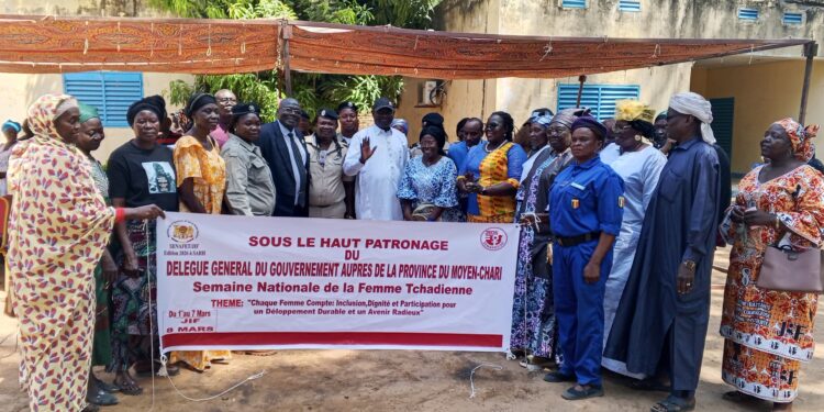 ​Moyen-Chari : Lancement officiel de la SENAFET 2026 à Sarh​