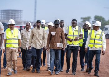 ​Sénégal : Bassirou Diomaye Faye au pas de course sur les chantiers de « Dakar 2026 »