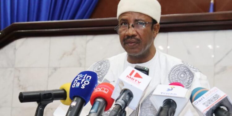 Tchad : Le ministre de la Santé plaide la cause des patients dialysés à l&rsquo;Assemblée nationale