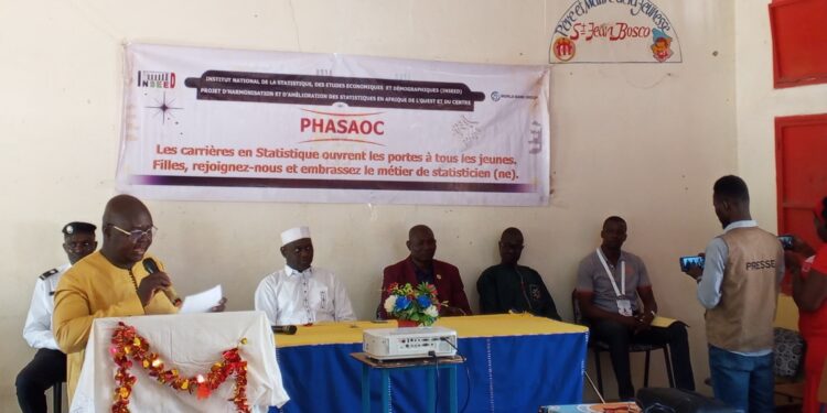 ​Moyen-Chari : L’INSEED peaufine ses statistiques pour orienter le développement régional