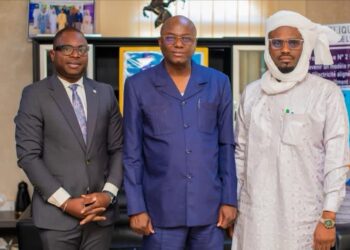 ​Tchad : Le ministre de l’Eau et de l’Énergie échange avec le représentant de la Chambre de commerce Canada-Afrique